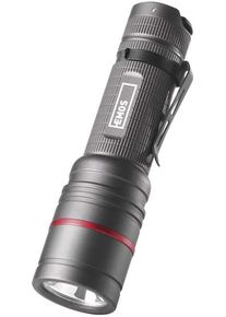 EMOS CREE P3170 LED Metall-Taschenlampe Ultibright 70, 340lm, 3xAAA, grau (1440013123)