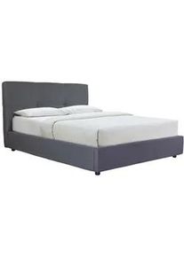 Miliboo Himmelbett Lattenrost 160*200cm graue Farbe SOGNO