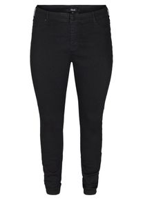 ZIZZI Jeggings Femme noir taille S