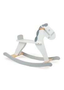 Tchibo - small foot Schaukelpferd »Skandi« - Weiss - Kinder - Größe: onesize