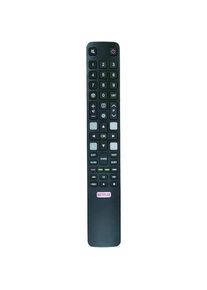 Applicable Applicable Remplacement telecommande TCL Thomson RC802N pour telecommande TCL Smart TV 32ES560 40ES560 U50P6146 U55C7006 U65X9026 U70C7026