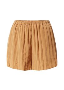 WEEKDAY Dames Broek 'Nicole' cognac 34