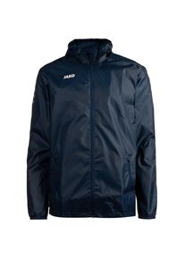Jako Sportjacke Herren marine / weiß Größe S