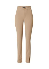 Gina Tricot Dames Broek 'Stina' sand 38