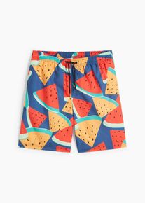 Jungen Badeshorts - blau - Größe 176/182 - bonprix