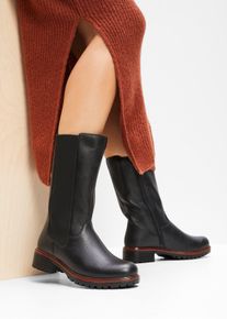 Stiefel - schwarz - Größe 38 - bonprix