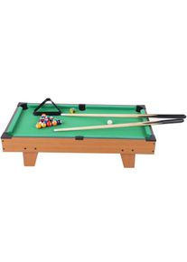 Rapanda - Jeu de table de billard, table de jeux de jeux portables jeu extérieur intérieur, jeu de snooker de table de soulagement de stress pour