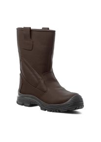 Coverguard Bottes de sécurité fourée PIÉMONTITE S3 - Marron 42