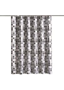 Cyslmuk - 1pc Rideau de douche imperméable, anti-moisissure et antibactérien rideau de douche 150x200cm