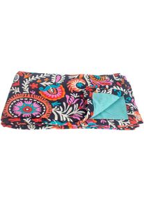 Signes Grimalt - Isla Bonita By sigris Moda By sigris - Sarong 100% coton pour femme - Idéal pour la plage et la piscine