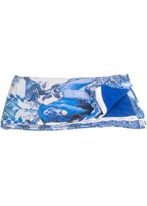 Signes Grimalt - Isla Bonita By sigris Moda By sigris - Sarong 100% coton pour femme - Idéal pour la plage et la piscine