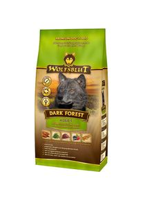 Wolfsblut Adult Dark Forest, wild met zoete aardappel 2 kg