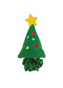 Kong Holiday Crackles Christmas Tree