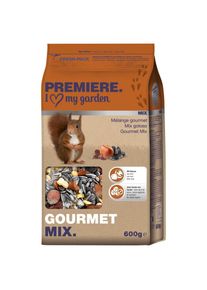 Premiere Gourmet Mix eekhoornvoer 600 g