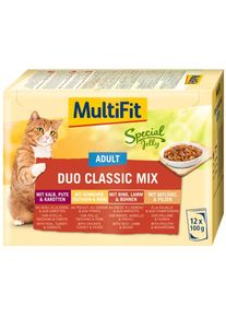 MultiFit Adult Special Jelly Duo Classic Mix-multipack 12x100