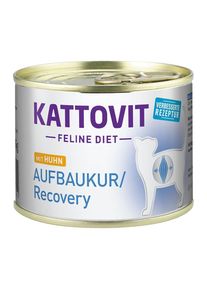 Kattovit Feline Diet Aufbaukur kip 12x185 g