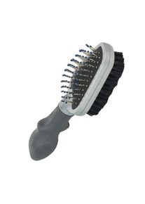 Furminator dubbele borstel voor honden en katten