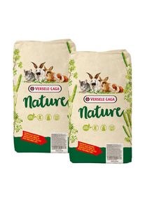 Versele-Laga Nature Cuni voor konijnen 2x9 kg