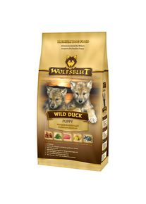 Wolfsblut Puppy Wild Duck eendenvlees met aardappel 2 kg
