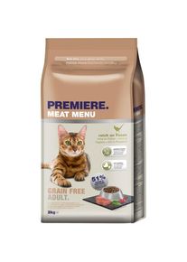 Premiere Graanvrije Fazant 2 kg