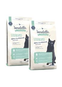 Sanabelle Sterilized 2x2 kg