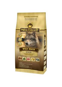 Wolfsblut Wild Duck Senior eendenvlees met aardappel 2 kg