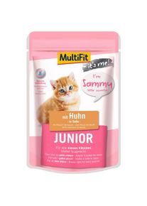 MultiFit Ik ben het Sammy Junior kip 96x85 g