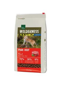 REAL NATURE WILDERNESS Pure Beef Adult 2,5 kg