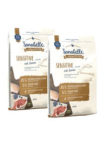 Sanabelle Sensitive Lam 2x10 kg
