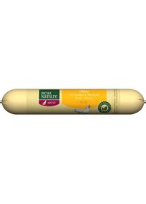 REAL NATURE Original Adult Kattenworst 12x70 g Kip met asperges en snijbiet