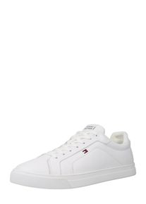 Tommy Hilfiger Heren Sneakers laag 'ICON COURT' wit 40