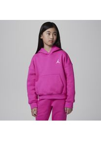 Jordan Brooklyn Essentials hoodie voor kids - Roze