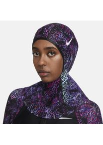 Nike Victory Zwemhijab voor dames - Zwart