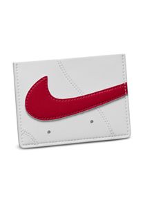 Porte-cartes Nike Icon Air Force 1 - Blanc