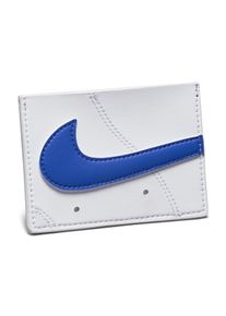 Porte-cartes Nike Icon Air Force 1 - Blanc