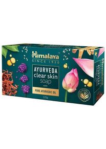 Himalaya Ayurveda Clear Skin Soap, 125 g Packung