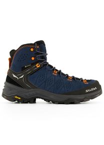 Salewa Alp Trainer 2 Mid GTX Walking boots Men (40,5, blue/black)