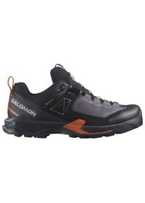 Salomon Women's X Ultra Alpine GORE-TEX Approach shoes Women (3,5, black/grey)