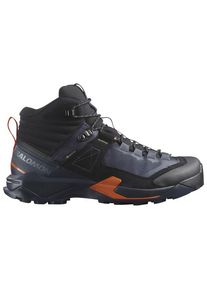 Salomon X Ultra Alpine Mid GORE-TEX Approach shoes Men (9,5, black)