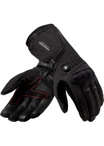 Revit Liberty H2O, gants chauffants imperméables pour femmes , couleur: Noir , taille: XL