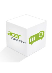 Acer 3 jaar Carry-in | Projector