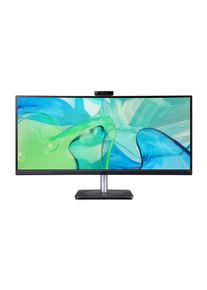 Acer CB3 Monitor met gebogen scherm | Vero CB343CURD | Zwart