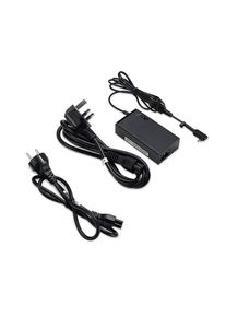 Acer AC Adapter 65W-19V voorr Laptops - EU/UK Power Cord