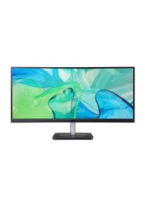 Acer CB3 Monitor met gebogen scherm | Vero CB343CUR | Zwart