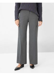 Brax Dames Broek Style MAINE, smoke grey,