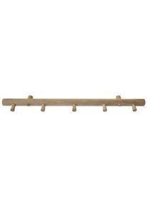 Home>it Home>it Smart oak coat rack - 5 pegs