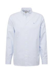 Scotch & Soda SCOTCH & SODA, Mænd, Skjorte, Lyseblå / Hvid, Størrelse S