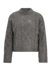 Vero Moda Tall, Damer, Pullover 'LINA', Mørkegrøn, Størrelse M