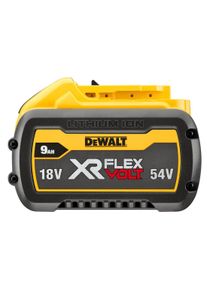 Dewalt DCB547 Flexvolt Convertible 18/54V Lithium-ion 9,0AH