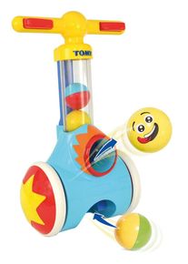 Tomy - Pic and Pop Ball Blaster (203-71161)